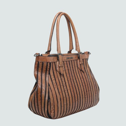 903322 Miu Miu Tote Bags Croco Veins 903.322 Grano